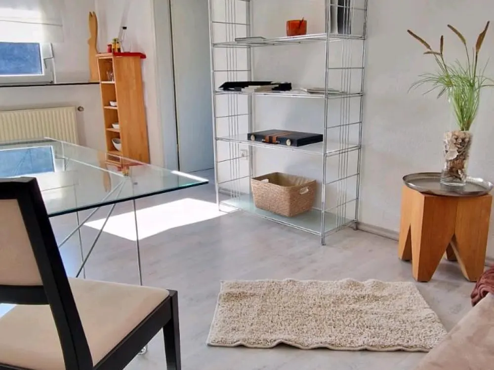 Gemütliches möbliertes 2- Zimmer Apartment in Nürnberg