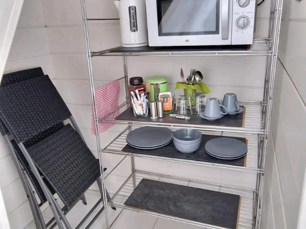 Gemütliches möbliertes 2- Zimmer Apartment in Nürnberg