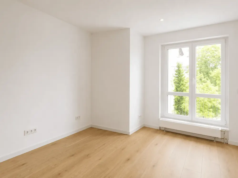 السكن الأول بعد الترميم: شقة بغرفة واحدة، 25 م²، الطابق الأول, Meerbusch-Büderich