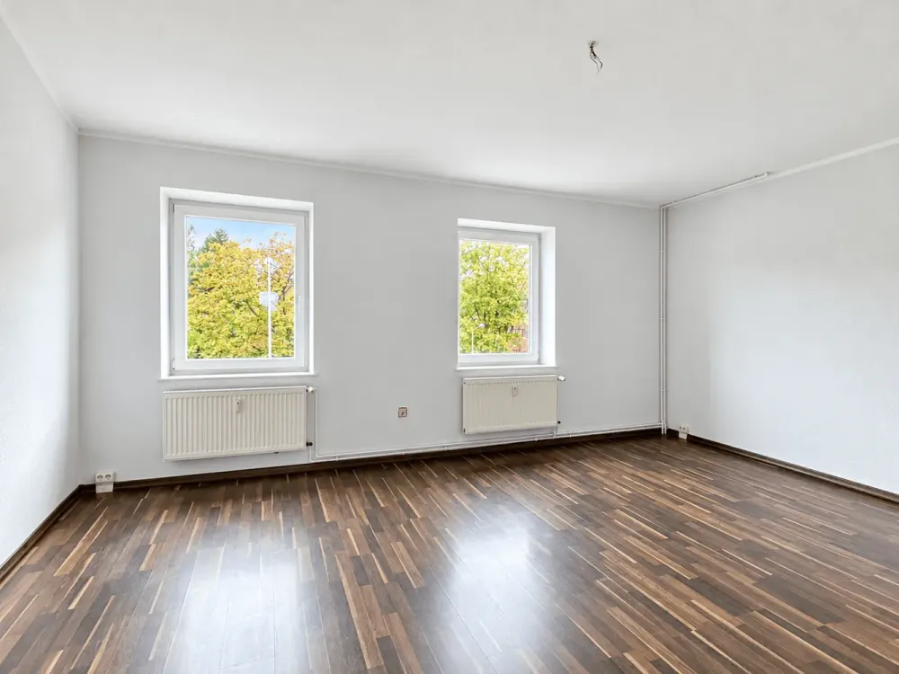 Frisch renovierte 2-Zimmer-Wohnung mit exklusiver Einbauküche