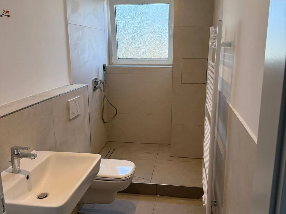 Your new home - 3 rooms on the 6th floor with balcony!