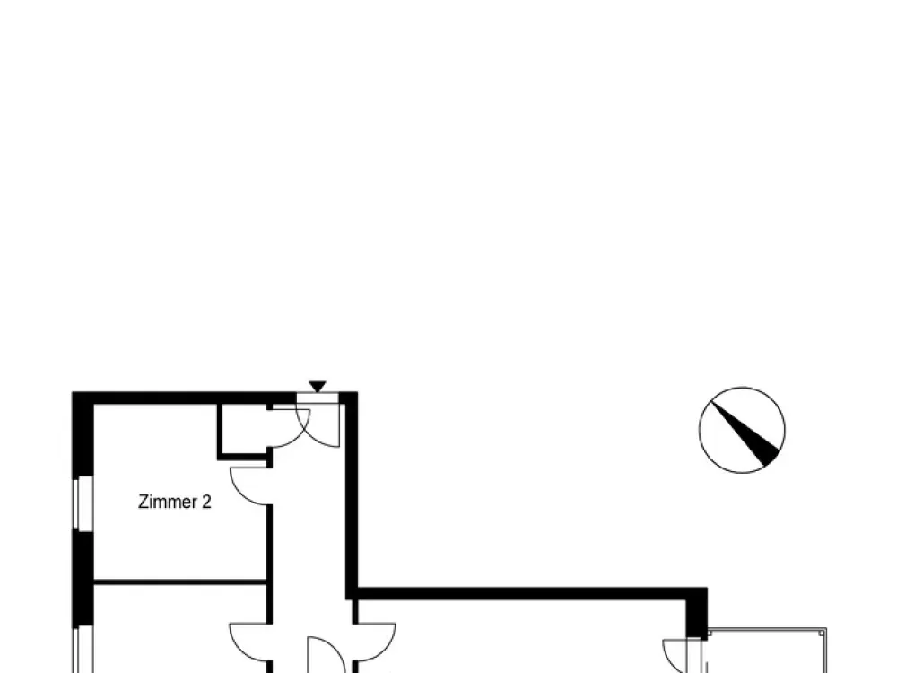 3-Zimmer Wohnung WBS bis 140