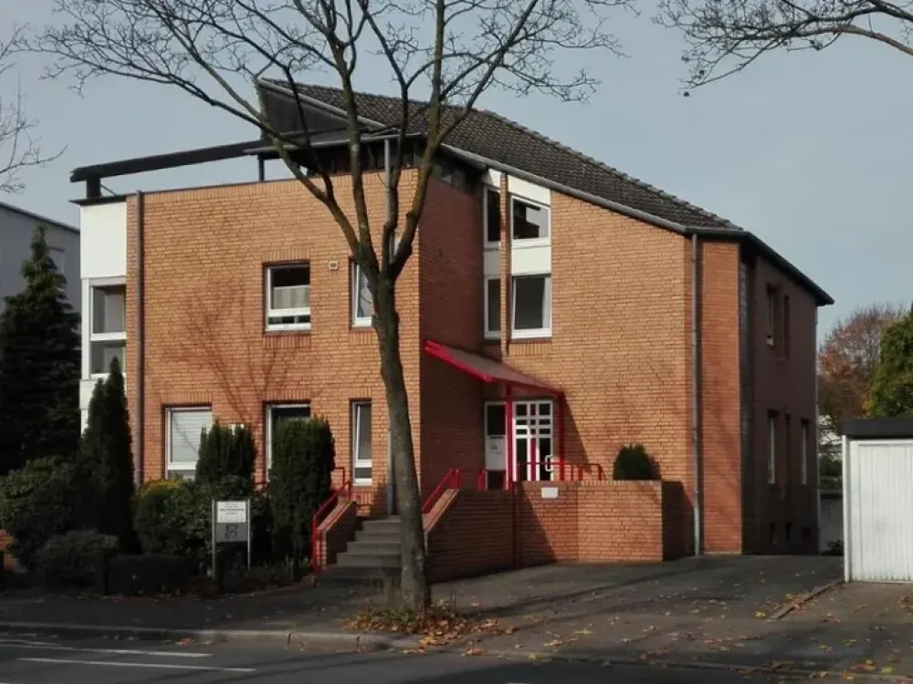 Sehr großzügige Maisonette Wohnung mit Dachterrasse!