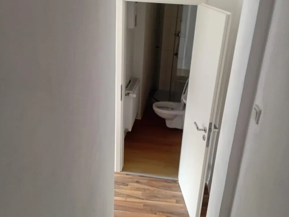 2 Room-Kitchen-Bathroom Apartment in Merchweiler W04