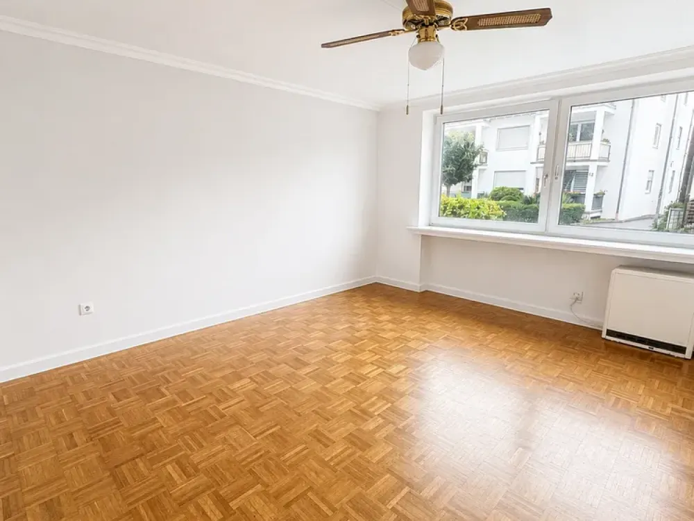 Viel Platz für den Alltag in dieser 3-Zimmer-Wohnung in Korschenbroich