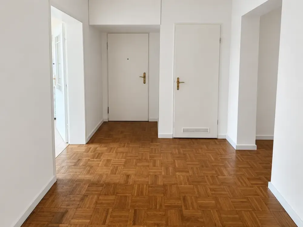 Viel Platz für den Alltag in dieser 3-Zimmer-Wohnung in Korschenbroich