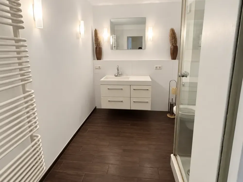 Viel Platz für den Alltag in dieser 3-Zimmer-Wohnung in Korschenbroich