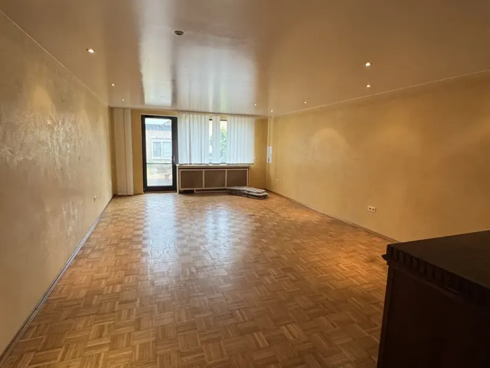 Viel Platz für den Alltag in dieser 3-Zimmer-Wohnung in Korschenbroich