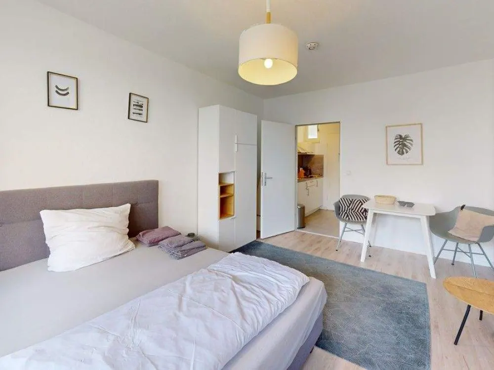 "litte big homes." - Stilvoll Wohnen in Rödelheim - Möblierte Wohnung mit Flair