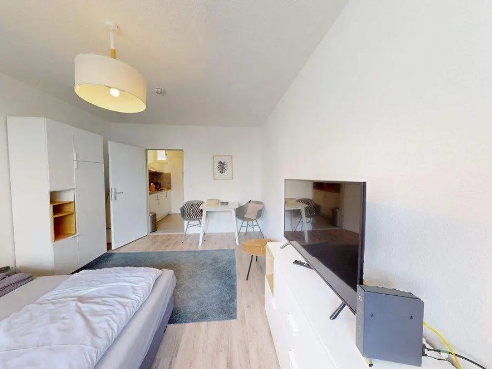 "litte big homes." - Stilvoll Wohnen in Rödelheim - Möblierte Wohnung mit Flair