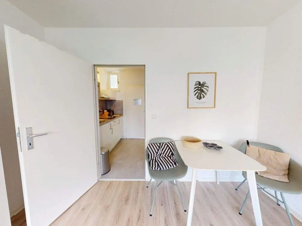 "litte big homes." - Stilvoll Wohnen in Rödelheim - Möblierte Wohnung mit Flair