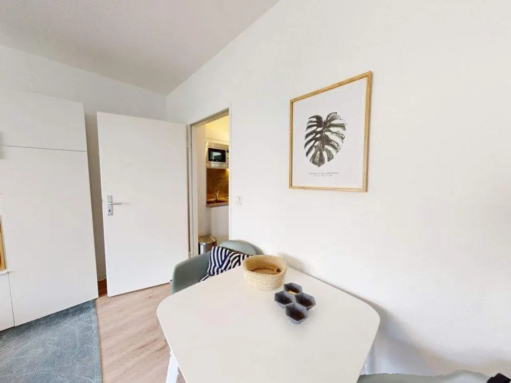 "litte big homes." - Stilvoll Wohnen in Rödelheim - Möblierte Wohnung mit Flair