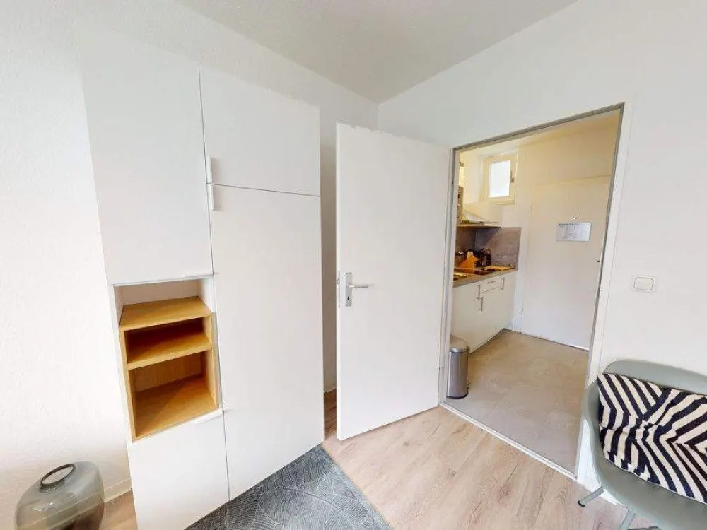 "litte big homes." - Stilvoll Wohnen in Rödelheim - Möblierte Wohnung mit Flair