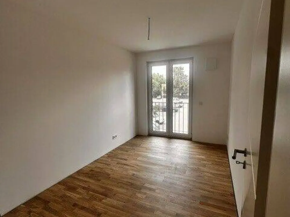 Ihre neue Familienwohnung im Erstbezug mit Balkon.