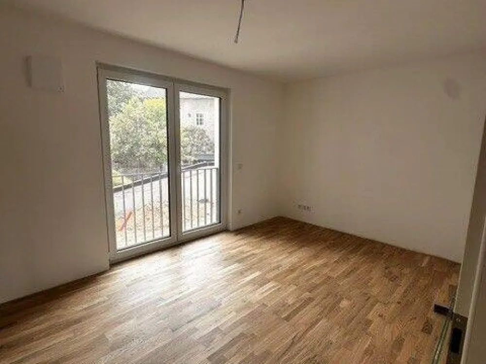 Ihre neue Familienwohnung im Erstbezug mit Balkon.