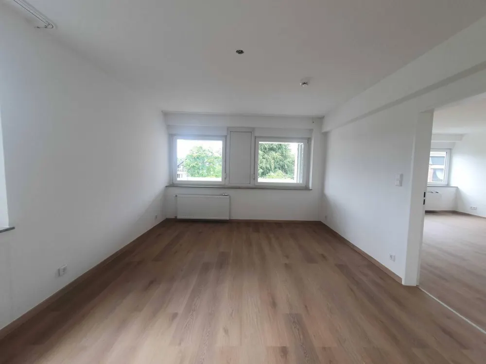 Sanierte 2-Zimmer-Wohnung mit Balkon und viel Platz zur freien Entfaltung