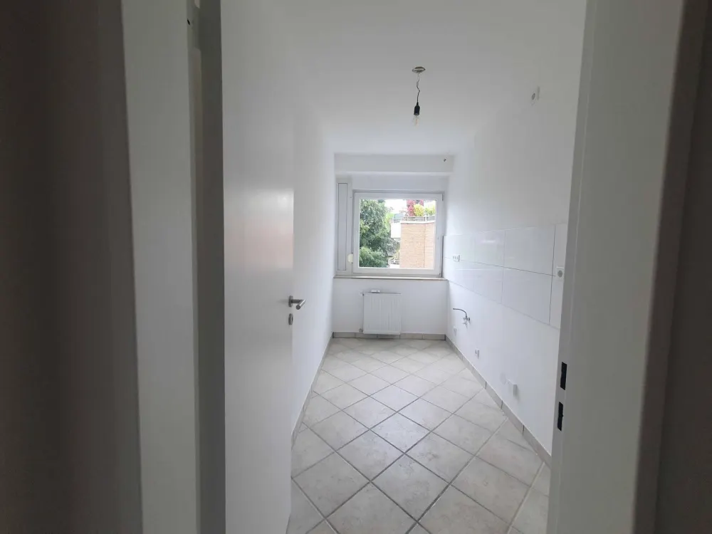 Sanierte 2-Zimmer-Wohnung mit Balkon und viel Platz zur freien Entfaltung