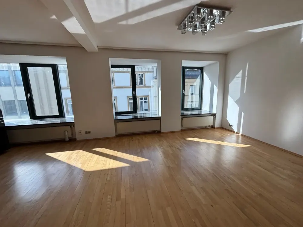 An der Freßgass: Attraktive 3-Zimmer-Wohnung im Herzen von Frankfurt