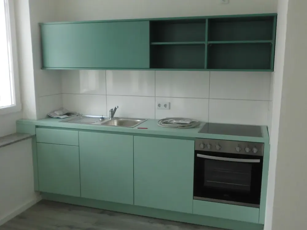 WG geeignet / Schöne helle 2 Zimmer Wohnung mit Einbauküche