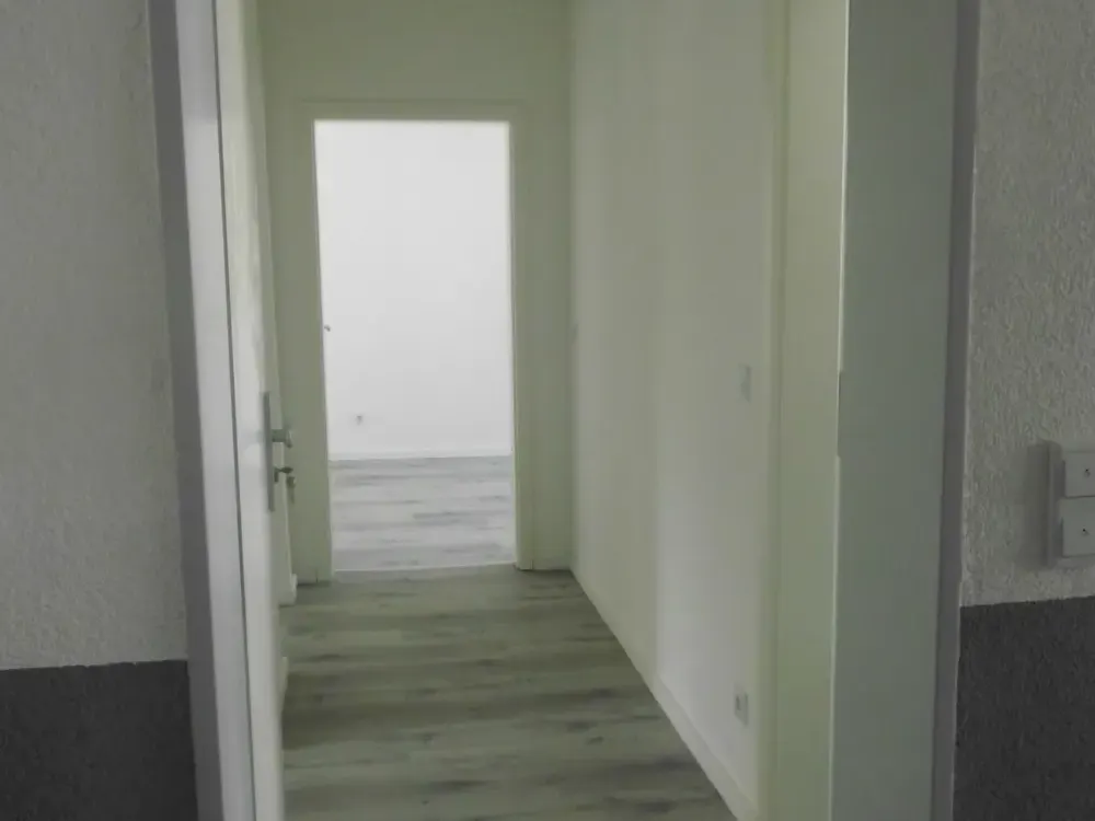 WG geeignet / Schöne helle 2 Zimmer Wohnung mit Einbauküche