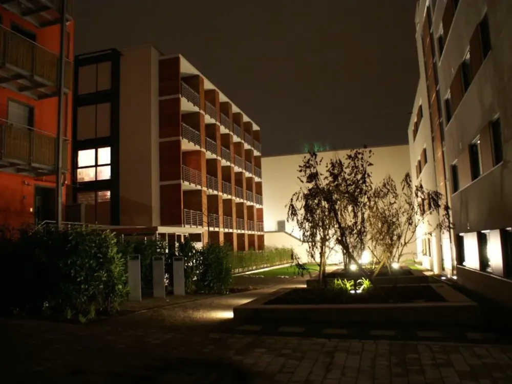 Ein-Zimmer Studenten-Apartment in St. Sebald