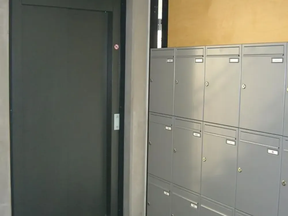 Ein-Zimmer Studenten-Apartment in St. Sebald