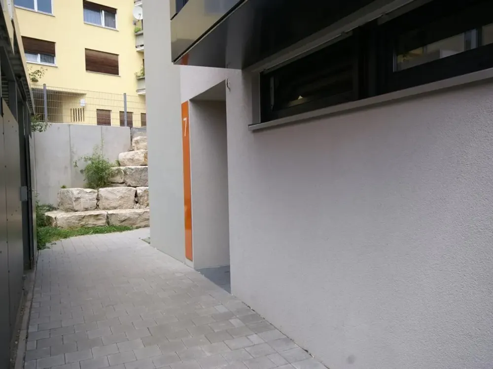 Ein-Zimmer Studenten-Apartment in St. Sebald