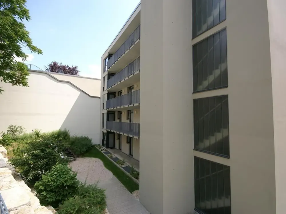 Ein-Zimmer Studenten-Apartment in St. Sebald
