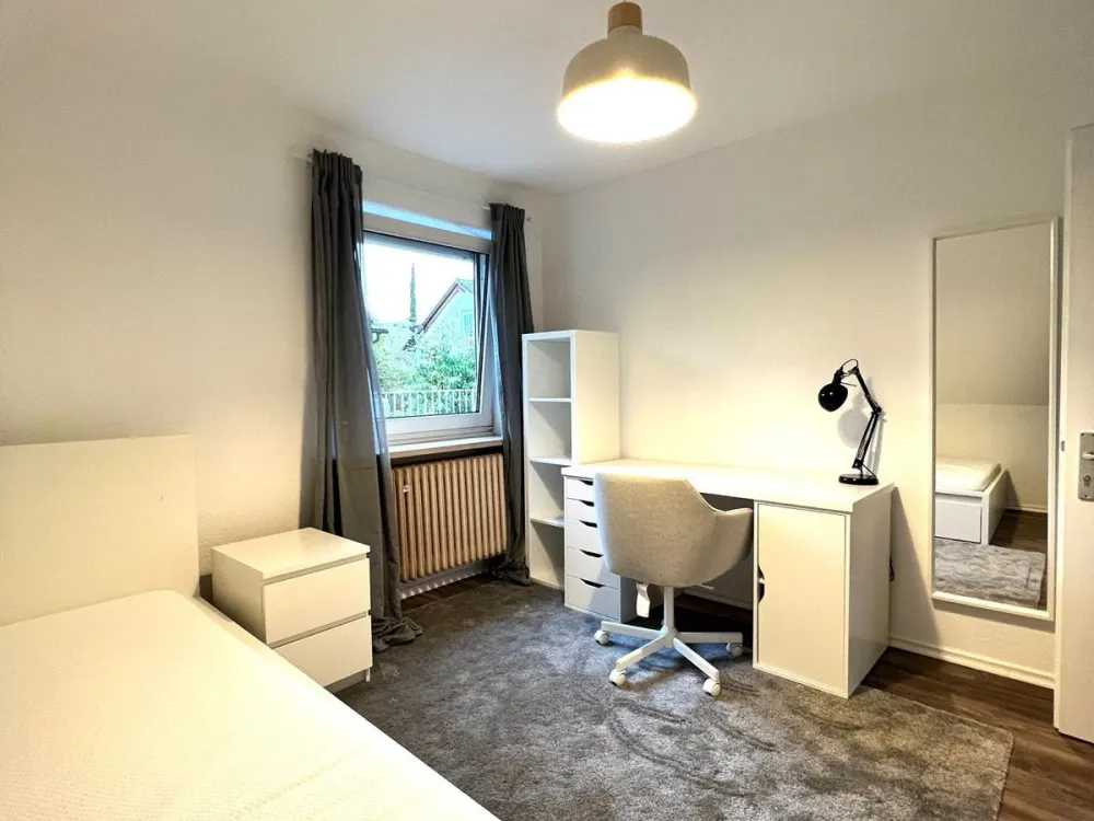 Wg-Zimmer in Trudering (nur Frauen)
