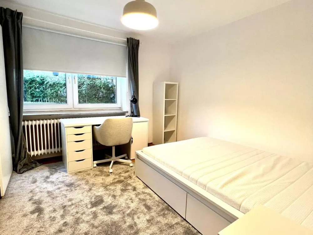 Wg-Zimmer in Trudering (nur Frauen)