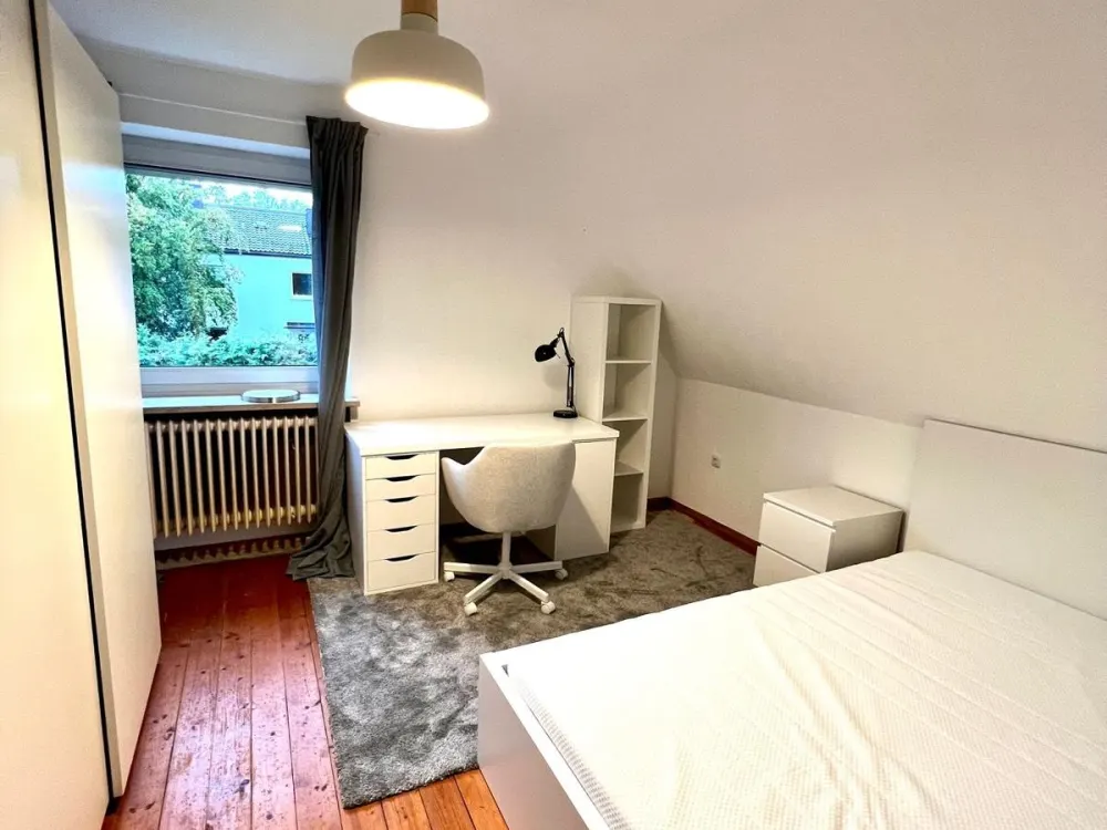 Wg-Zimmer in Trudering (nur Frauen)