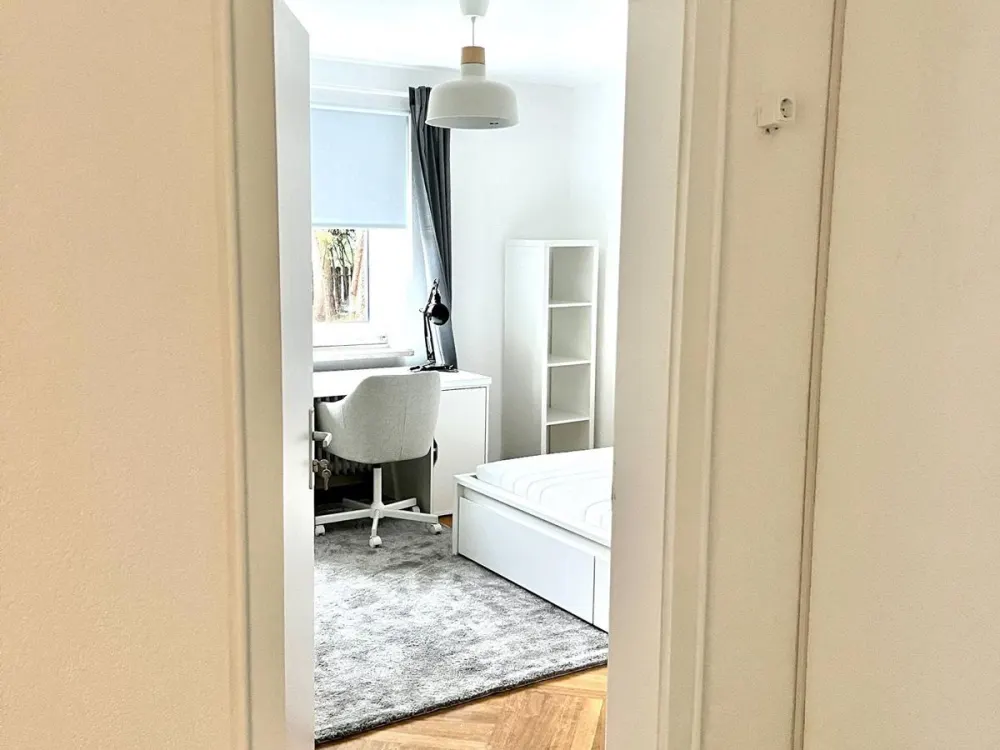 Wg-Zimmer in Trudering (nur Frauen)