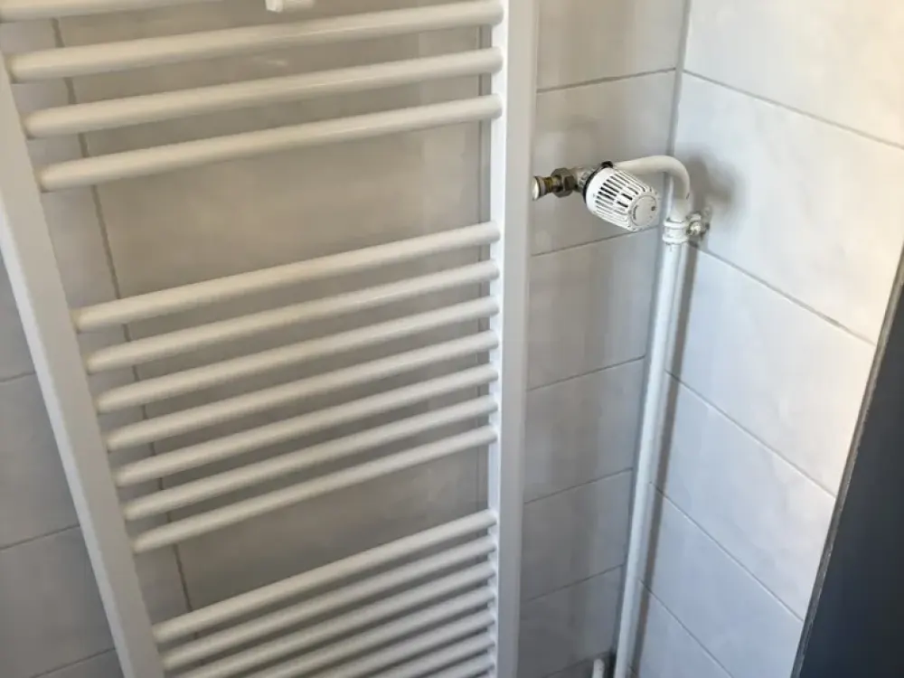 Kernsanierte 1,5 Zi Wohnung mit Balkon und EBK