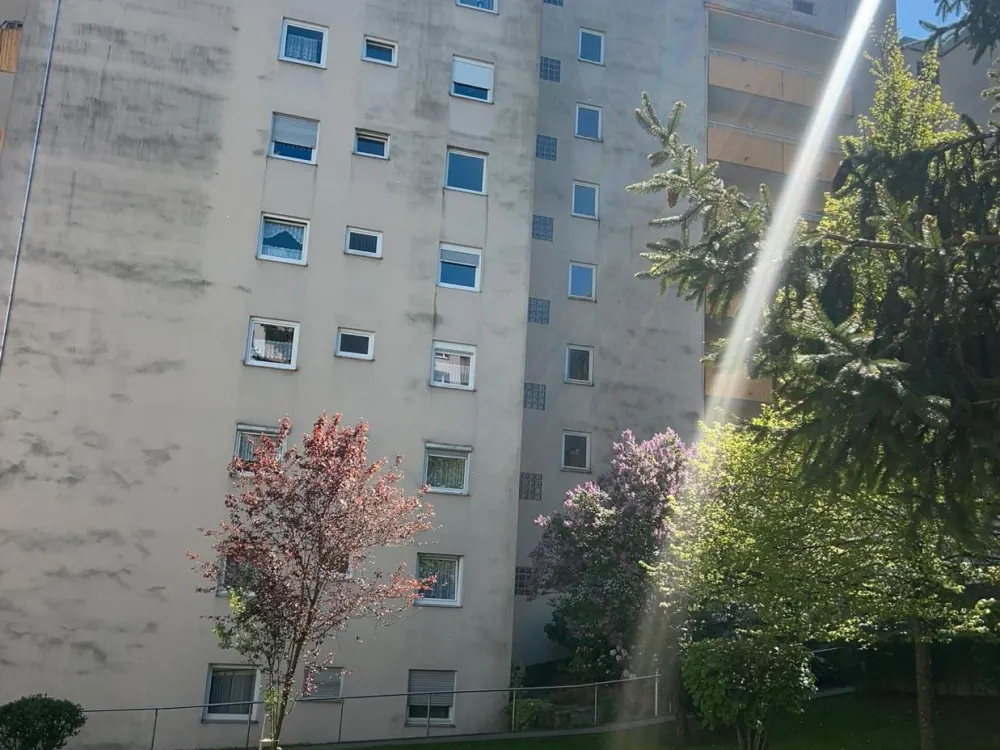 2 ZKB Balkon, EG in Dudweiler zu vermieten