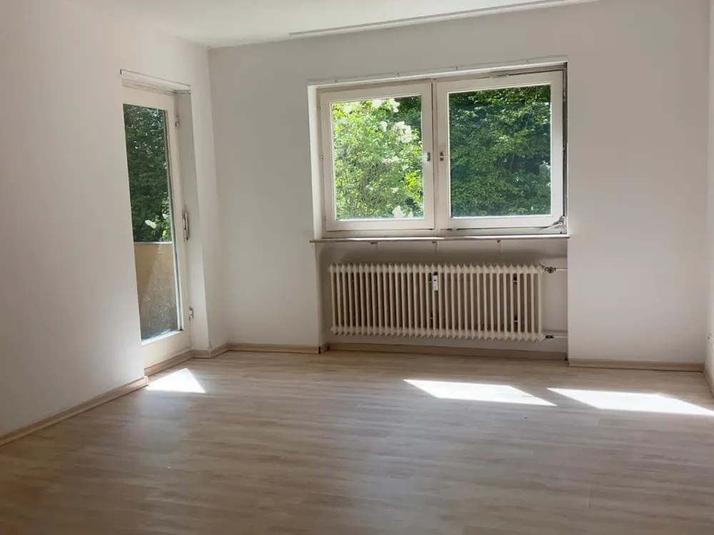 2 ZKB Balkon, EG in Dudweiler zu vermieten