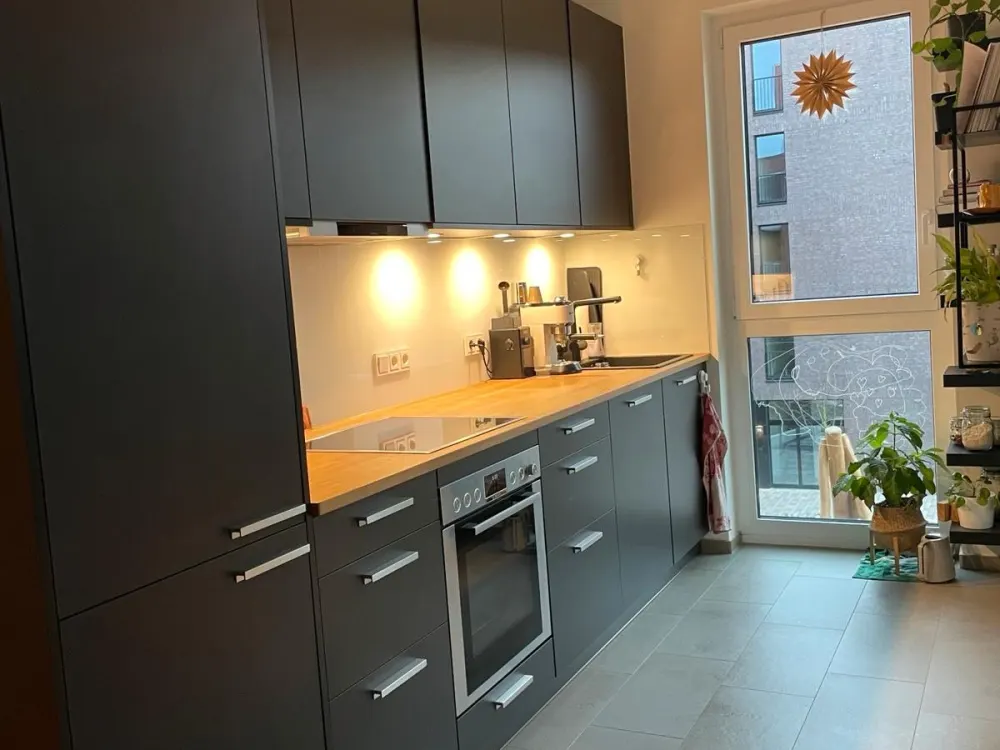 3-Zi Wohnung, 78qm in Ottensen