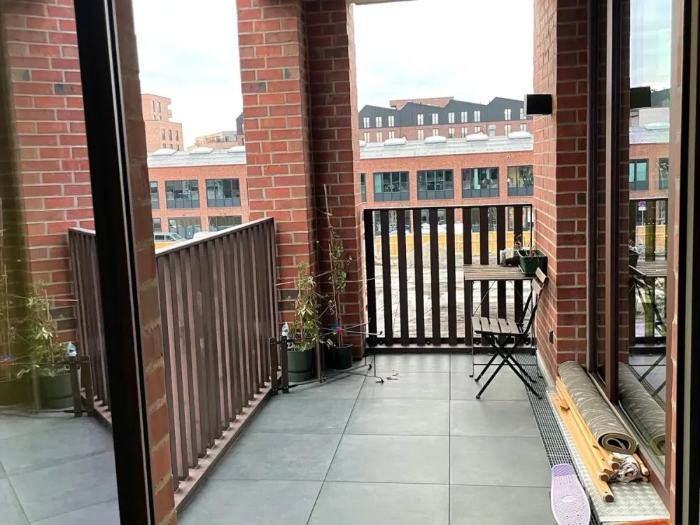 3-Zi Wohnung, 78qm in Ottensen