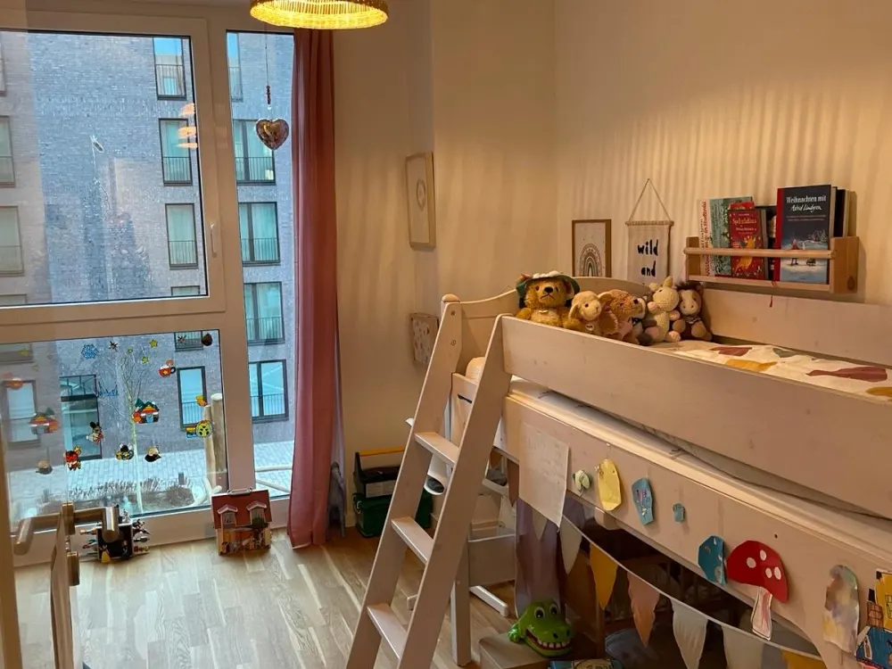 3-Zi Wohnung, 78qm in Ottensen