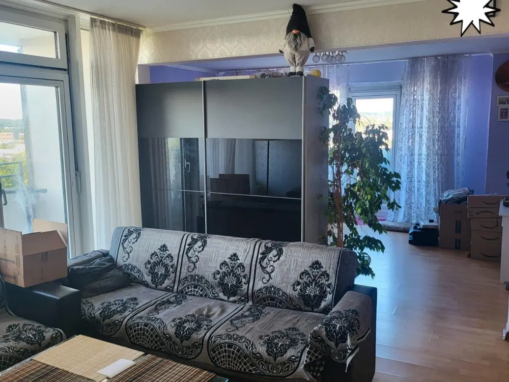 3,5-Zimmer-Wohnung mit Balkon & Loggia in Ratingen
