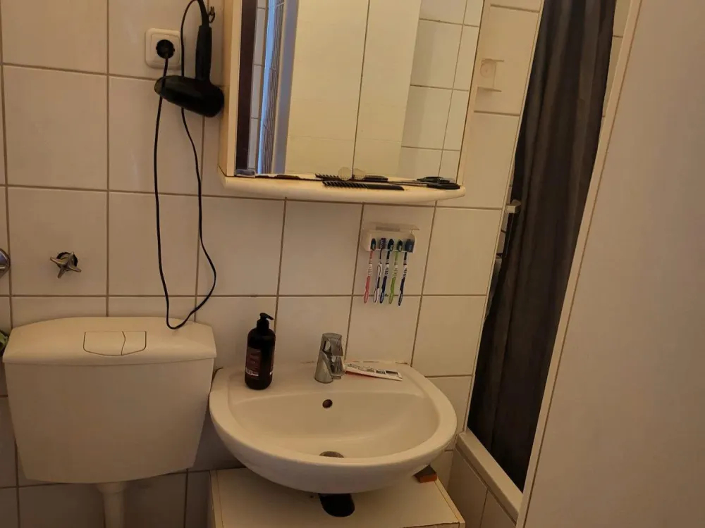 3,5-Zimmer-Wohnung mit Balkon & Loggia in Ratingen