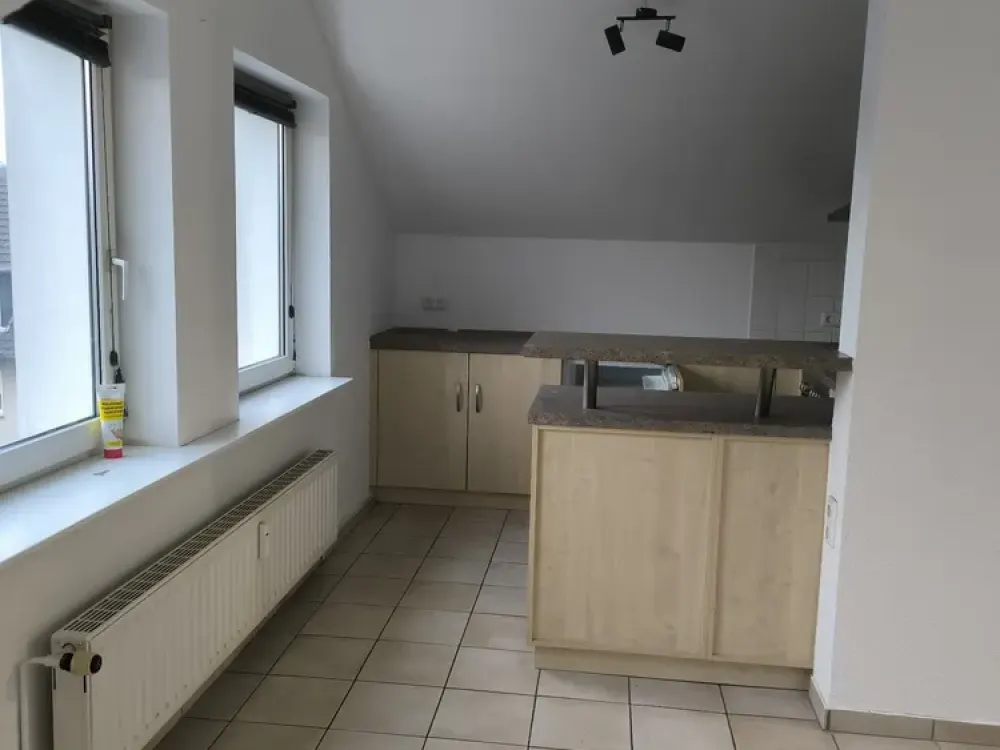 Dachgeschoss mit Ausblick
