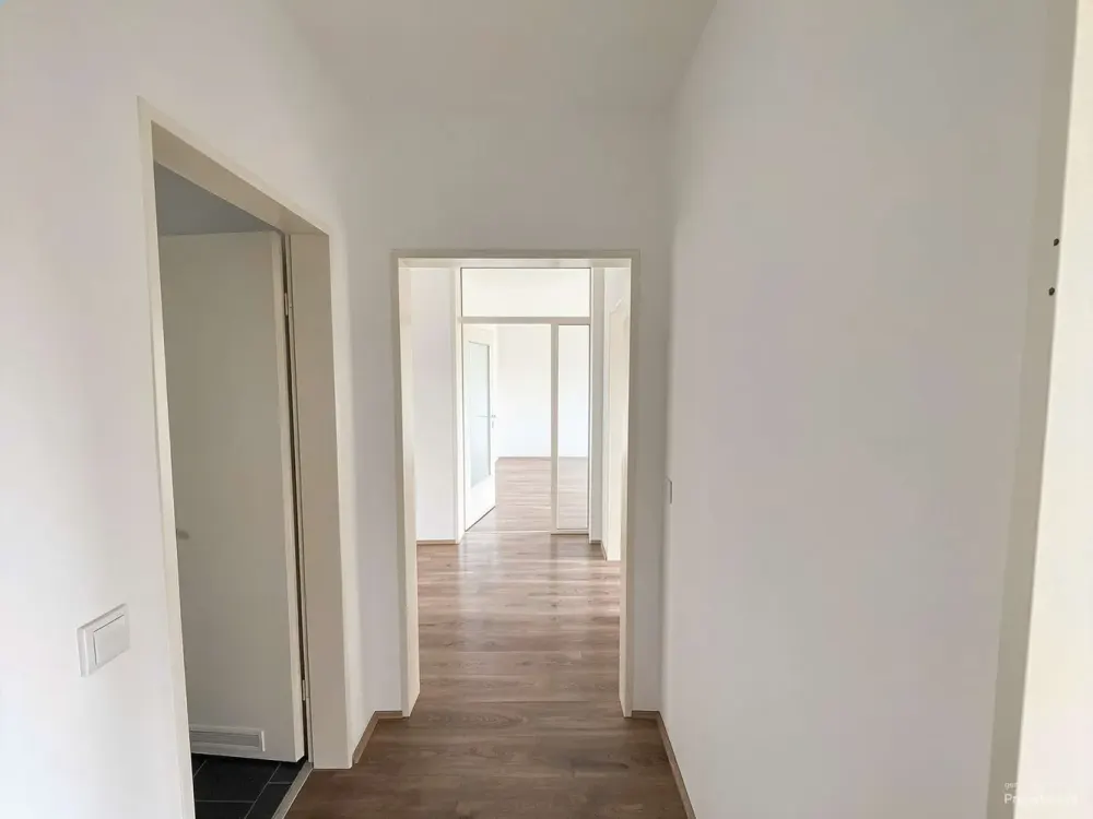 Über den Dächern von Fischeln! Familienwohnung mit Balkon!