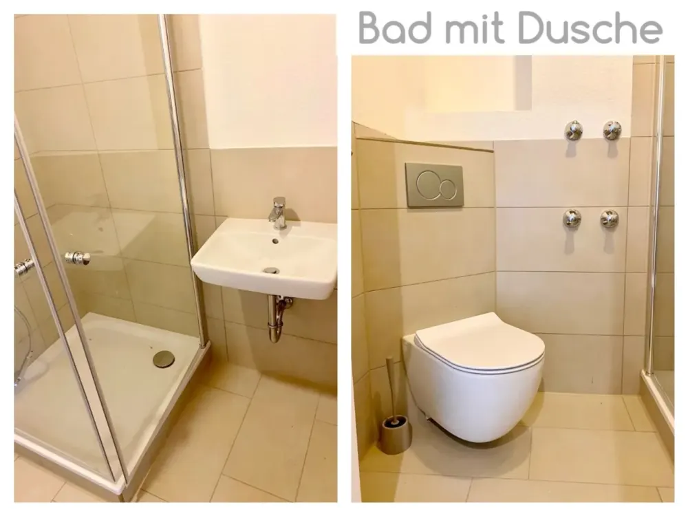 Stilvoll wohnen auf zwei Ebenen, Erstbezug nach umfassender Renovierung