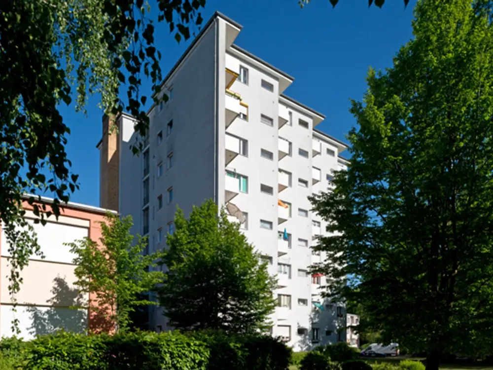 ideale Singlewohnung