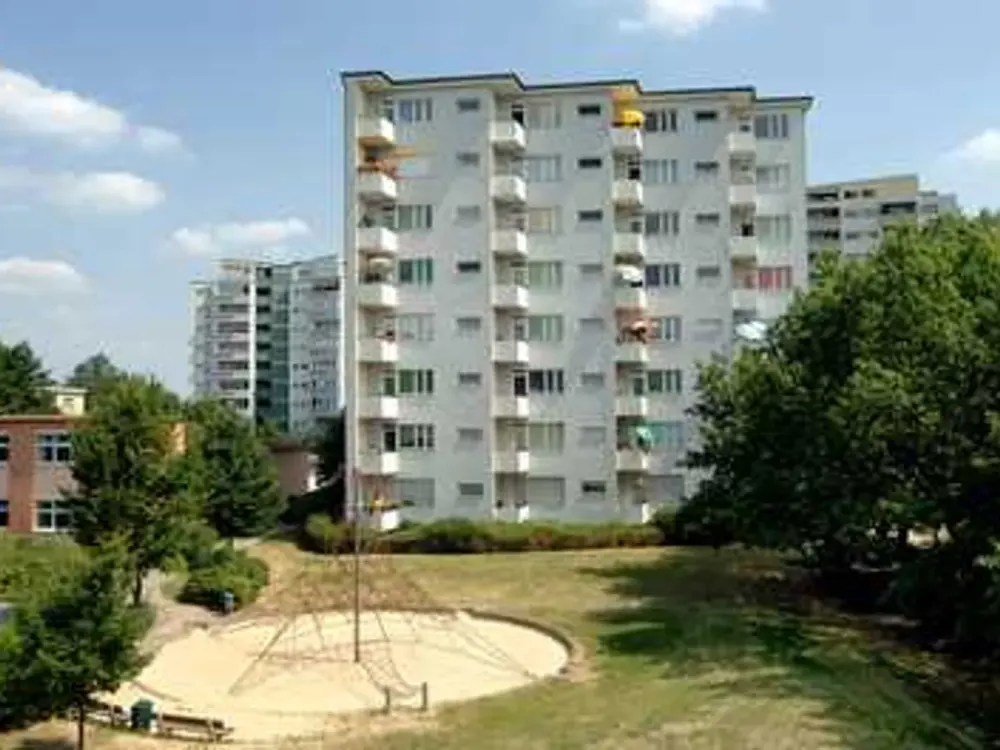 ideale Singlewohnung