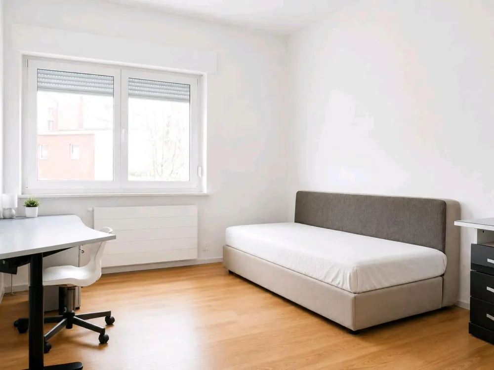 Erstbezug nach Sanierung- moderne 3 Zimmerwohnung in ruhiger Lage