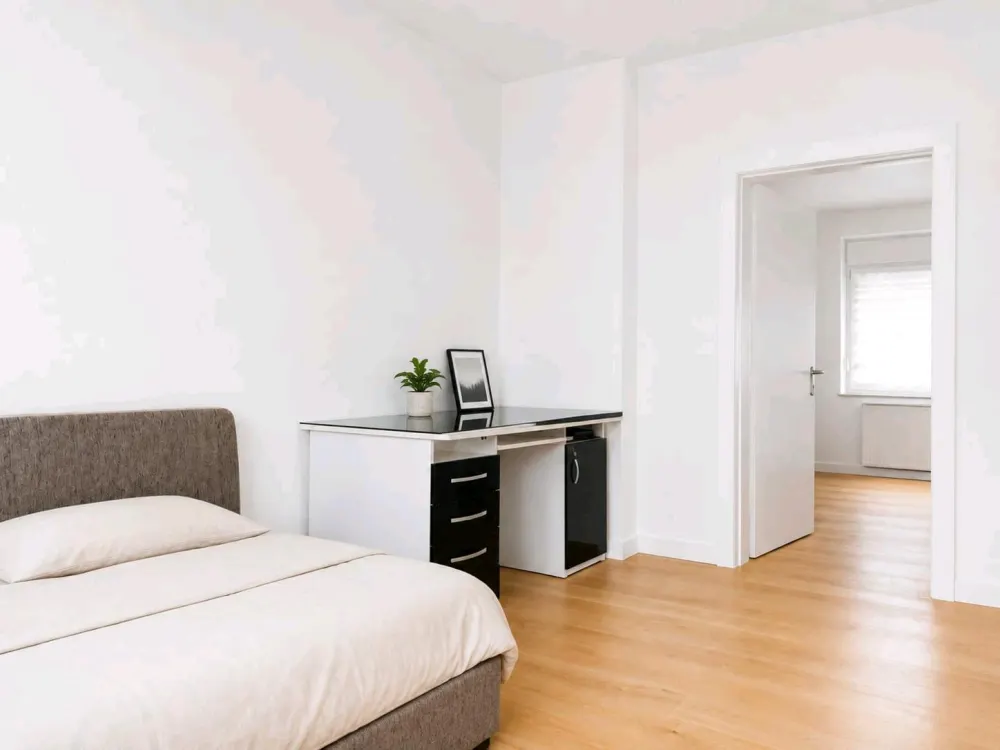 Erstbezug nach Sanierung- moderne 3 Zimmerwohnung in ruhiger Lage