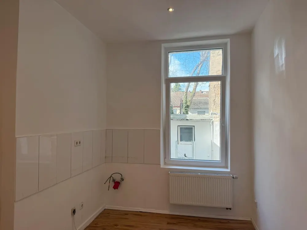Frisch renoviert 2 Zi.Whg. City