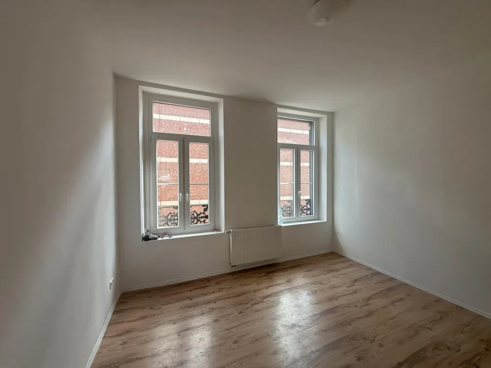 Frisch renoviert 2 Zi.Whg. City