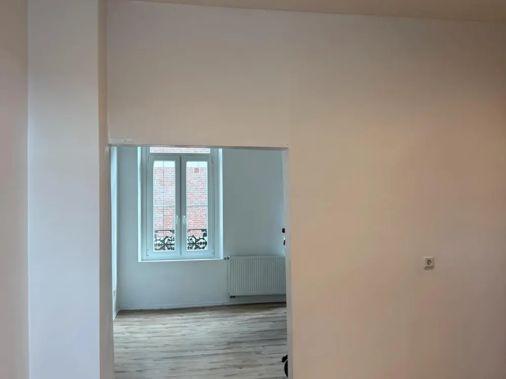 Frisch renoviert 2 Zi.Whg. City